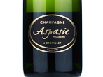 Champagne Aspasie Brut Millésime,2012