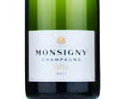 Veuve Monsigny Champagne Brut,NV