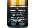Simpsons of Servian Blanc de Blancs Brut,2020