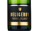 Deligeroy Crémant de Loire Brut Blanc,NV