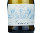 Waitrose Blueprint Prosecco,NV