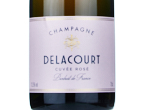 Champagne Delacourt Rosé Brut,NV