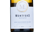 Montford Sauvignon Blanc,2022