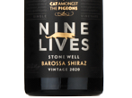 Cat Amonst the Pigeons Nine Lives Stonewell Shiraz,2020