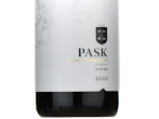 Pask Syrah,2020