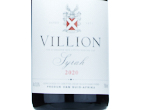 Villion Syrah,2020