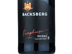 Backsberg Pumphouse Shiraz,2020