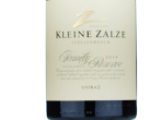 Kleine Zalze Family Reserve Shiraz,2019