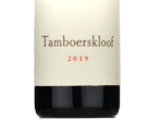 Tamboerskloof Syrah,2019