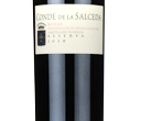 Conde de la Salceda Reserva,2018