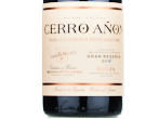 Cerro Añón Gran Reserva,2018
