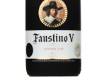 Faustino V Reserva,2018