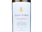Illustro Chardonnay-Sauvignon Blanc-Feteasca Regala-Rhein Riesling,2020