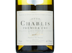 Tesco Finest Chablis Premier Cru,2020