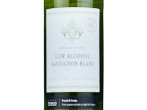 Tesco Low Alc. Sauvignon Blanc.,2021