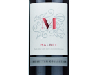 Spar Letter Collection Malbec,2021