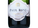 Paul René Chardonnay Brut,2018