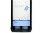 Quirky Bird Merlot,2022