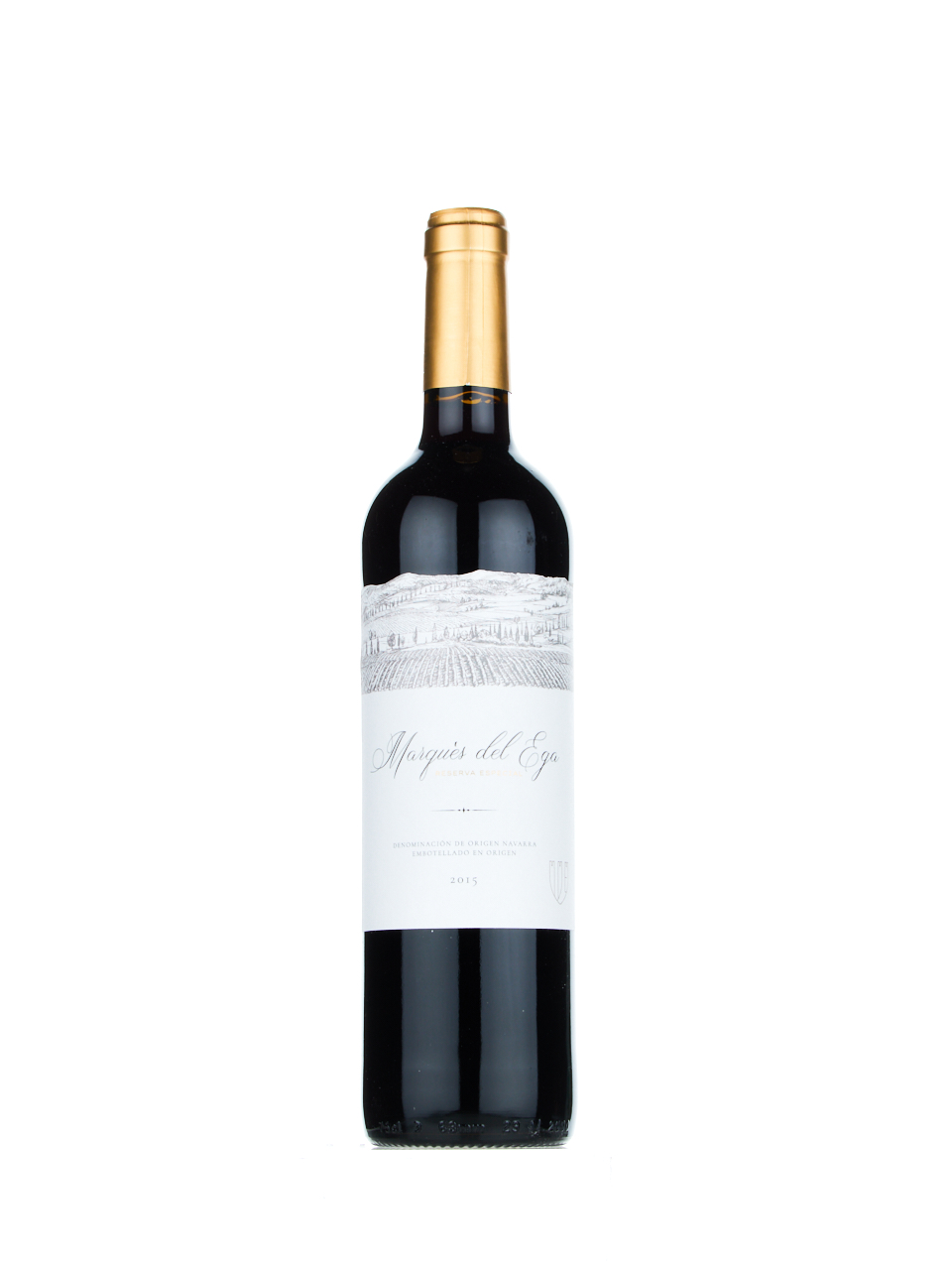 del Marqués Ega Reserva,2015