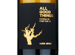 Katie Jones All Good Things Picpoul Sur Lie,2021