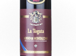 Rosso di Montalcino La Togata,2023