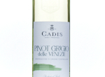 Cadis Pinot Grigio delle Venezie,2024