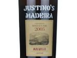 Justino’s Madeira Single Cask Malvasia,2005