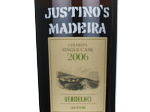 Justino’s Madeira Single Cask Verdelho 2006,2006