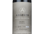 Argento Estate Collection Organic Malbec,2023