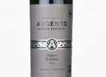 Argento Estate Reserve Organic Fairtrade Malbec,2023
