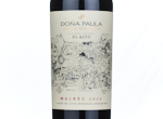 Doña Paula Single Vineyard Malbec,2024