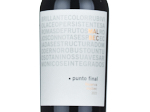 Punto Final Malbec Reserva,2023