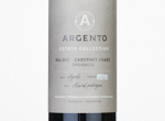 Argento Estate Collection Organic Malbec - Cabernet Franc,2023