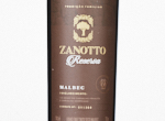 Malbec Zanotto Reserva,2022