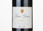 Jean Giner Merlot,2024