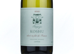 Domaine des Tengeijis Koshu,2021
