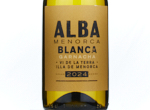 Alba Blanca Menorca Garnacha,2024