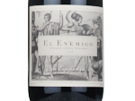 El Enemigo Bonarda Single Vineyard La Esperanza,2022
