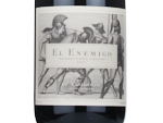 El Enemigo Bonarda Single Vineyard El Barranco,2022