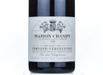 Pernand-Vergelesses Premier Cru "Ile des Vergelesses",2019