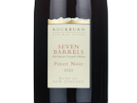 Rockburn Seven Barrels Pinot Noir,2023