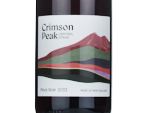 Crimson Peak Pinot Noir,2023