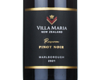 Villa Maria Reserve Pinot Noir,2021