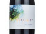 Dublin St Pinot Noir Martinborough,2021