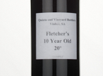Fletchers 10 Year Old Tawny Port,NV