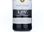 Fletchers LBV Port,2020