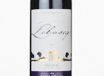 Exceptional Château Leboscq Medoc,2016