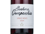 Senhora Companhia Vinho Novo,2024