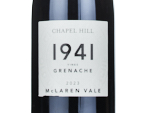 Chapel Hill "1941" Old Vine McLaren Vale Grenache,2023