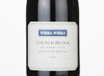 Wirra Wirra Church Block Grenache Shiraz,2024